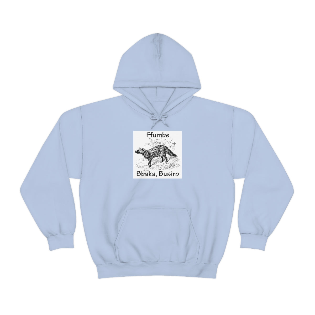 Unisex Heavy Blend™ Hooded Sweatshirt