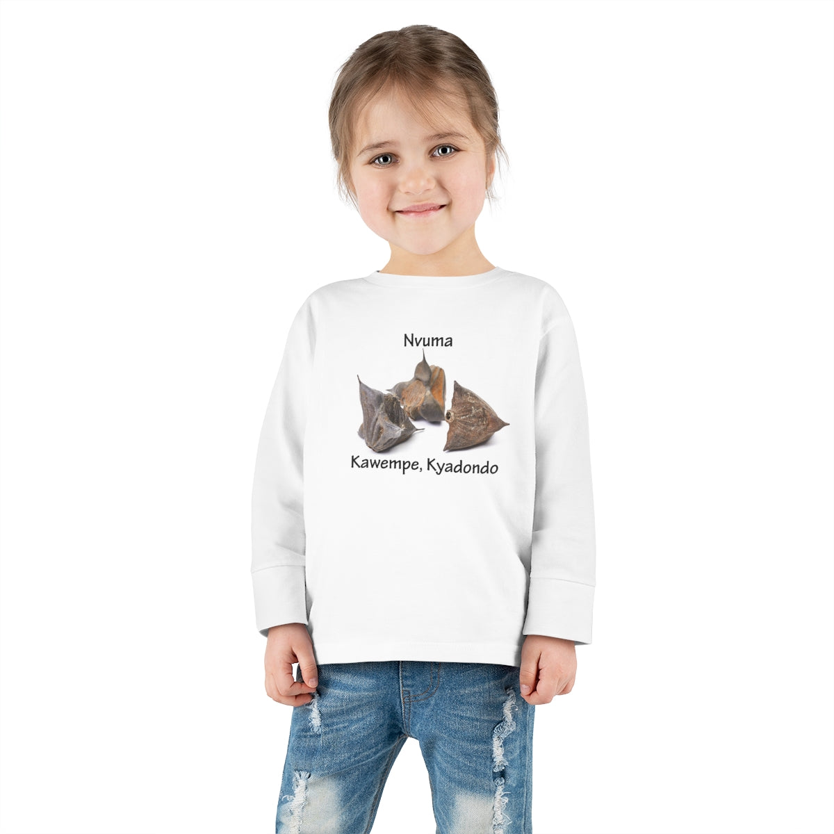 Toddler Long Sleeve Tee