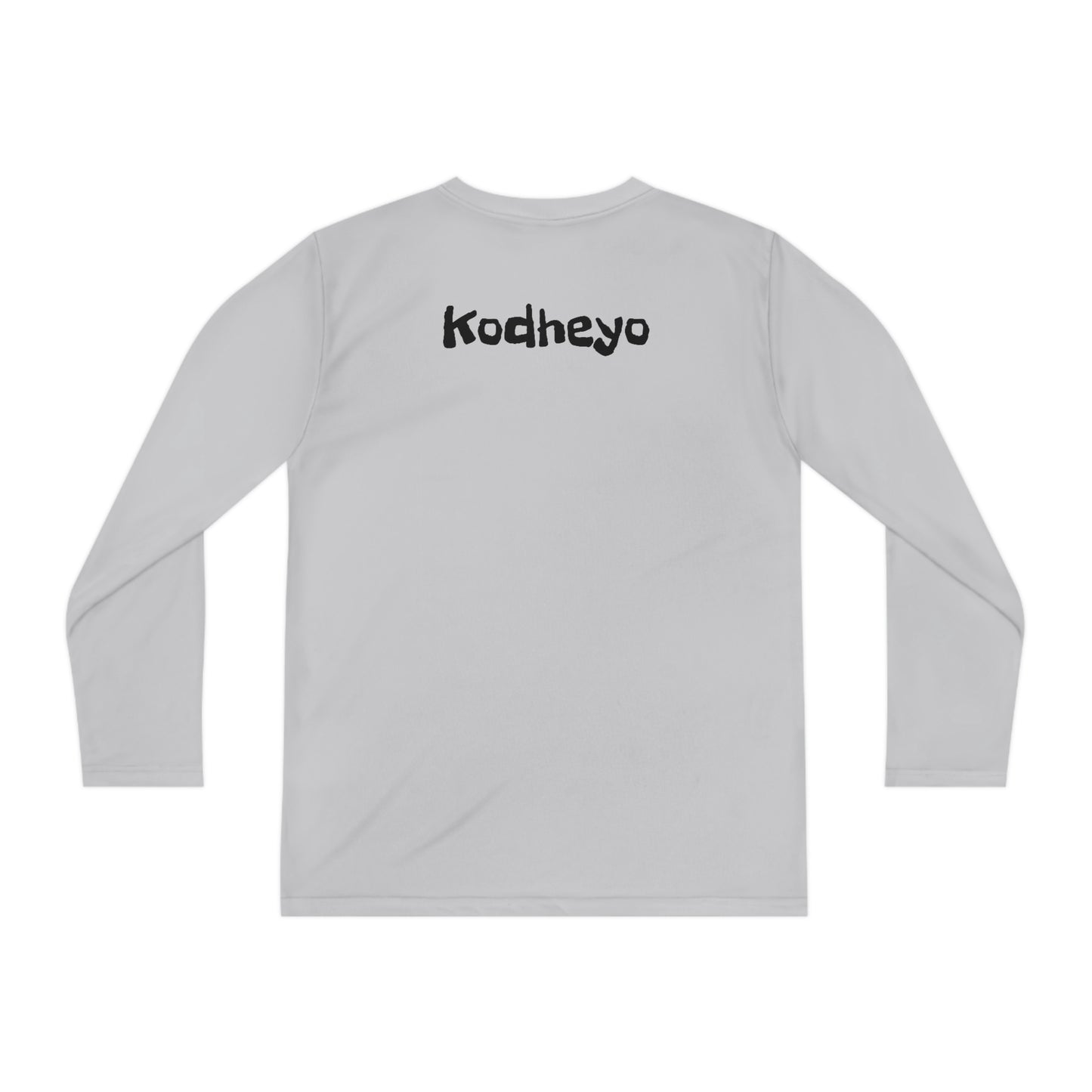 Youth Long Sleeve Competitor Tee