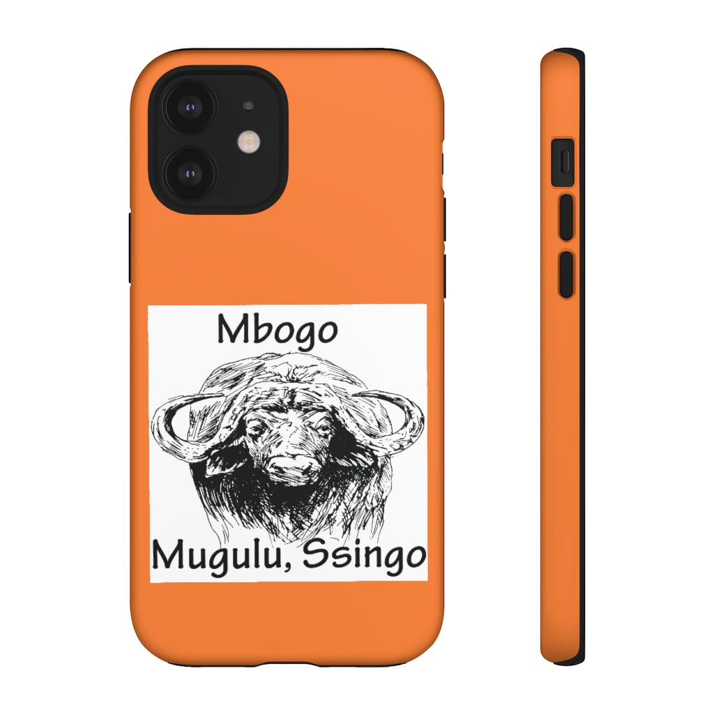 Mbogo, B19 - Tough Cases