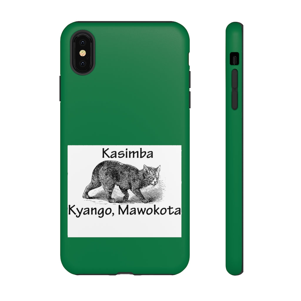 Kasimba, B23 - Tough Cases