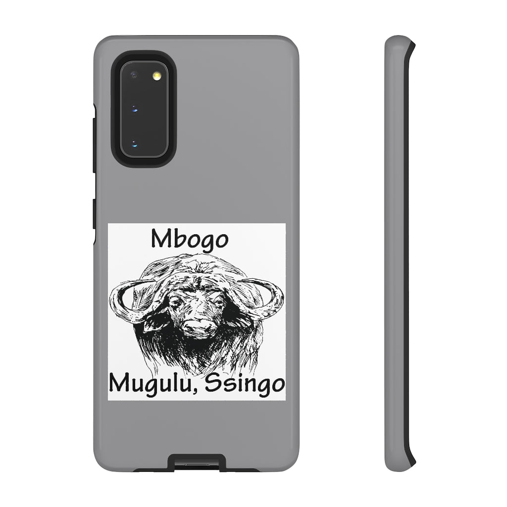 Mbogo, B12 - Tough Cases