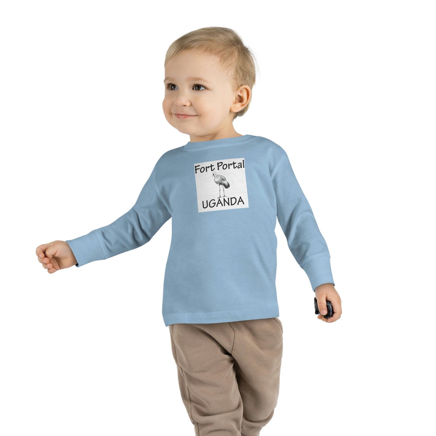 Toddler Long Sleeve Tee