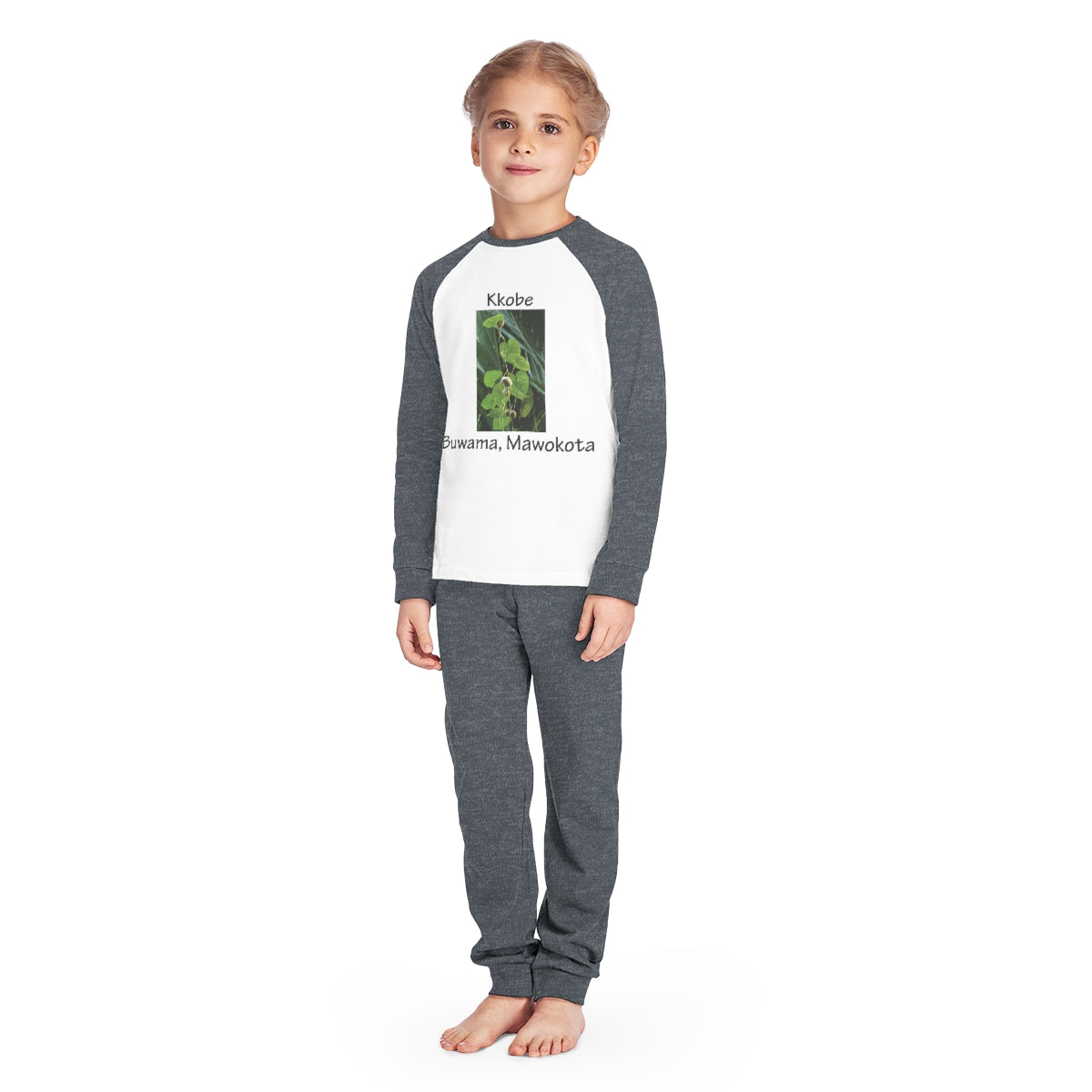 Kids' Pajama Set