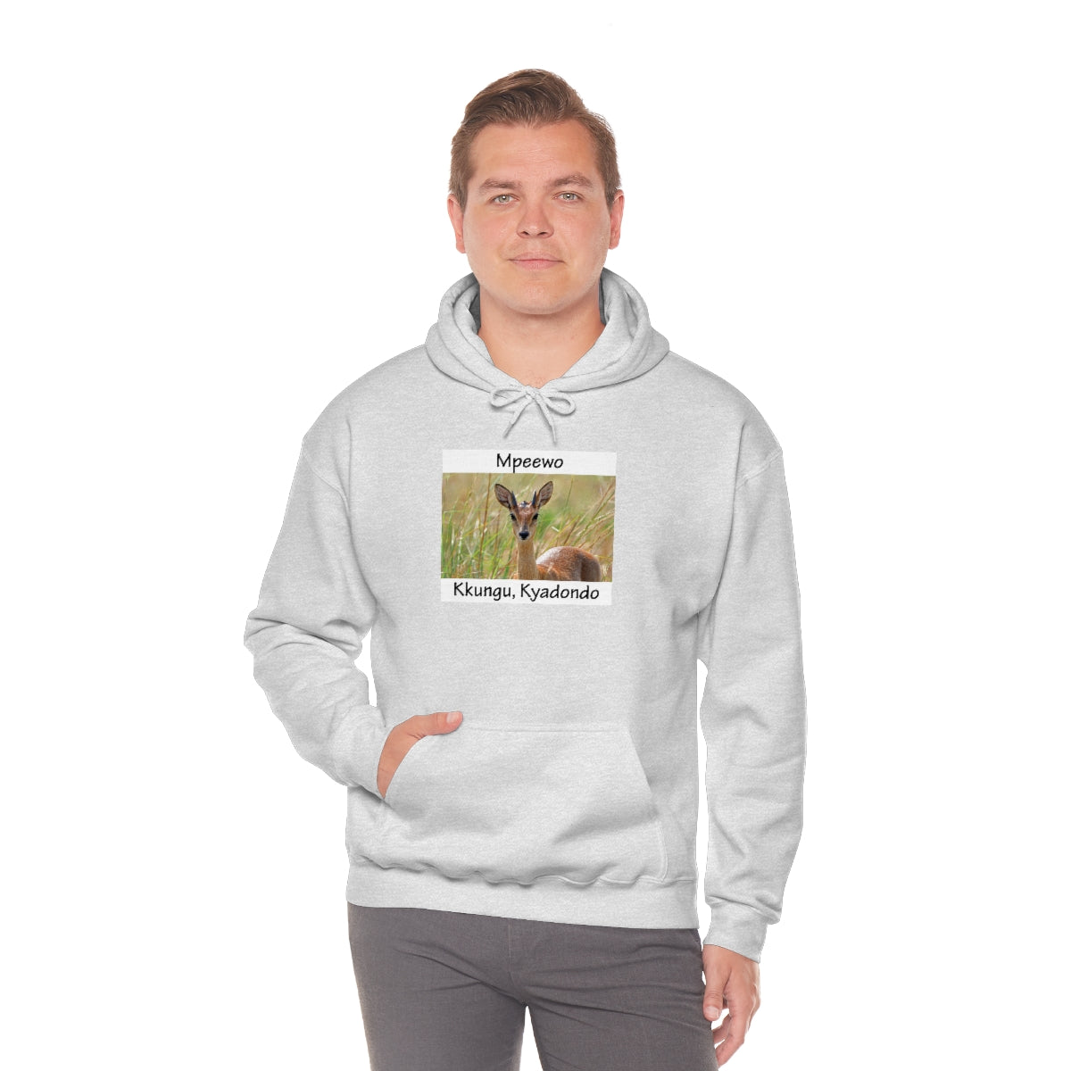 Unisex Heavy Blend™ Hooded Sweatshirt