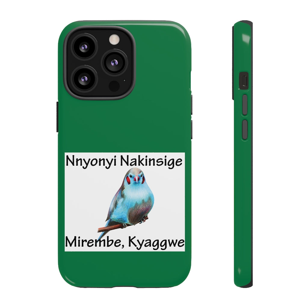 Nnyonyi Nakinsige, B23 - Tough Cases