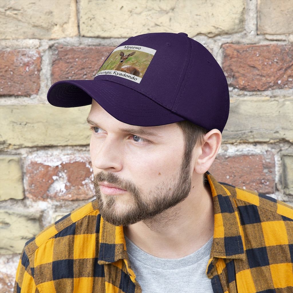 Mpeewo, B1 - Unisex Twill Hat