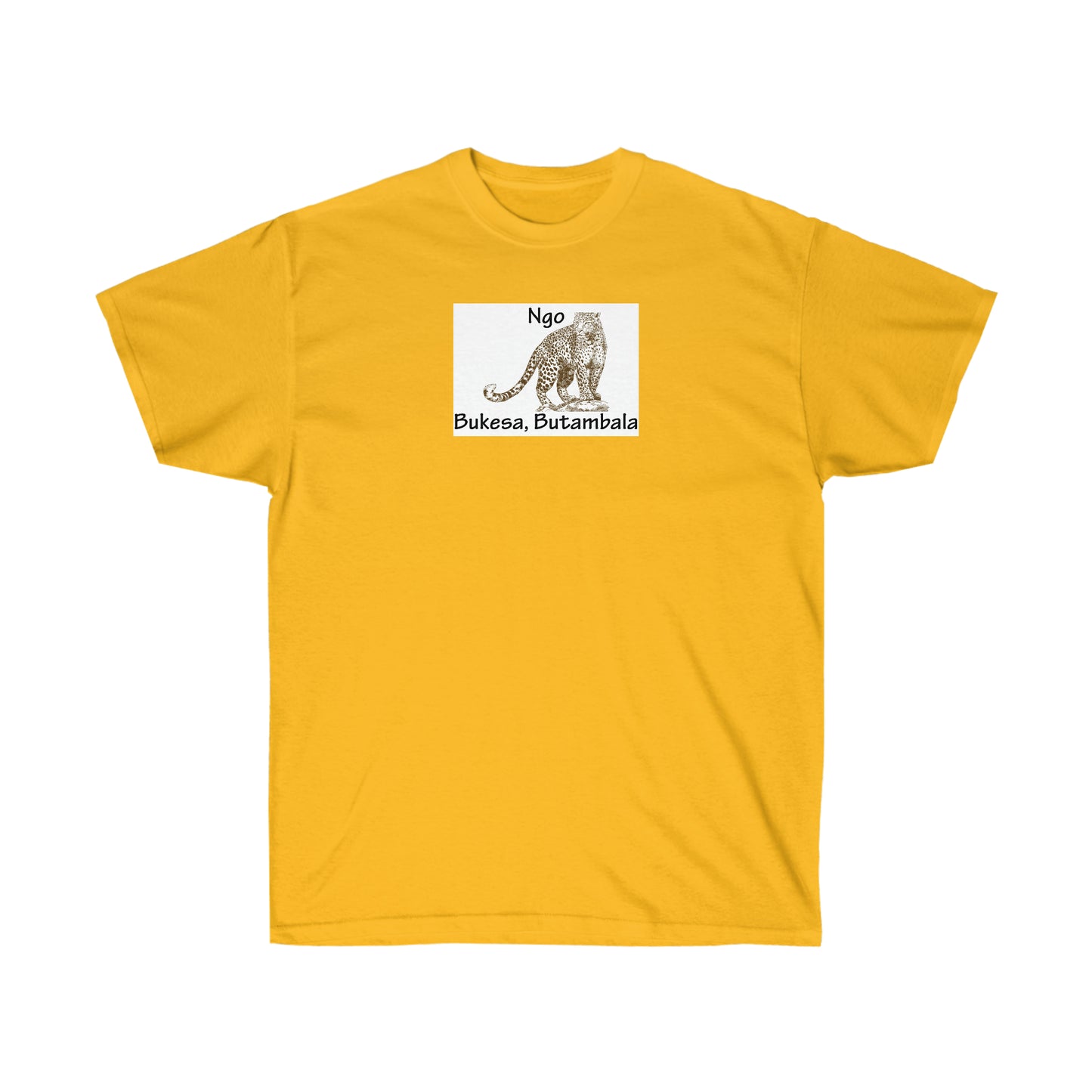 Ultra Cotton Tee - Ngo