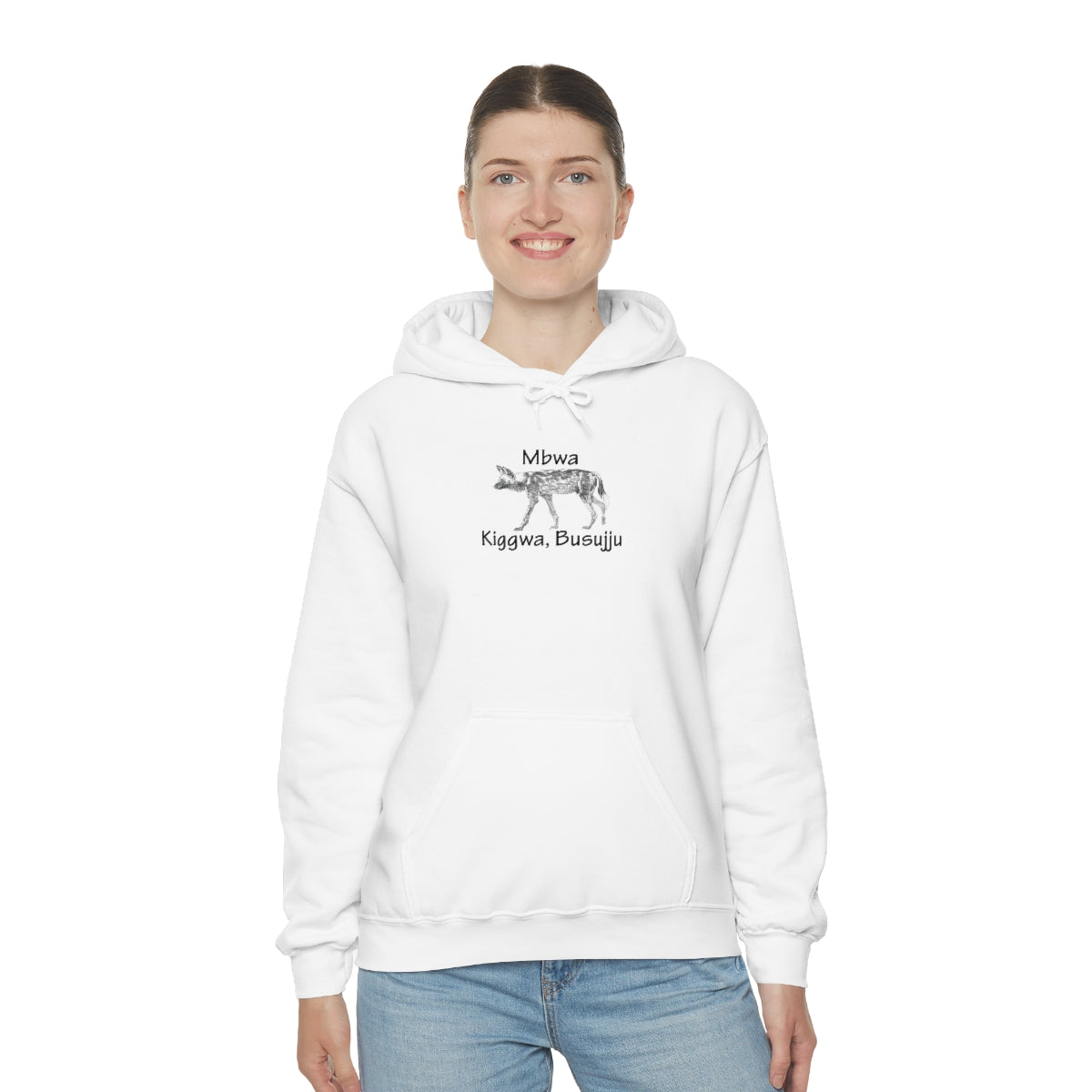 Unisex Heavy Blend™ Hooded Sweatshirt