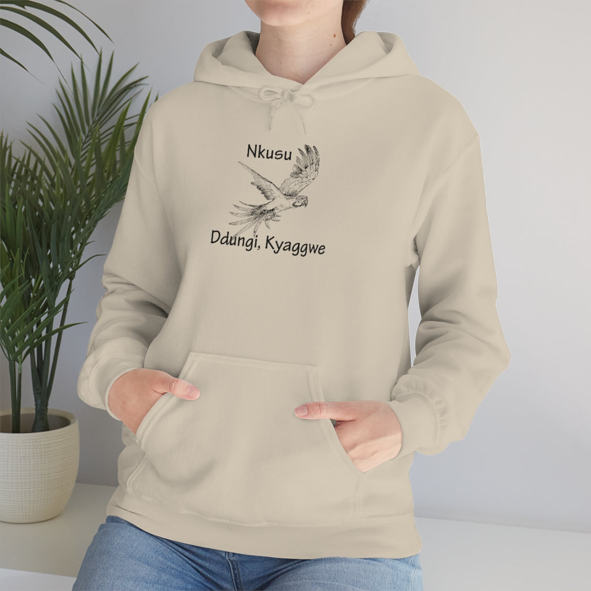 Unisex Heavy Blend™ Hooded Sweatshirt