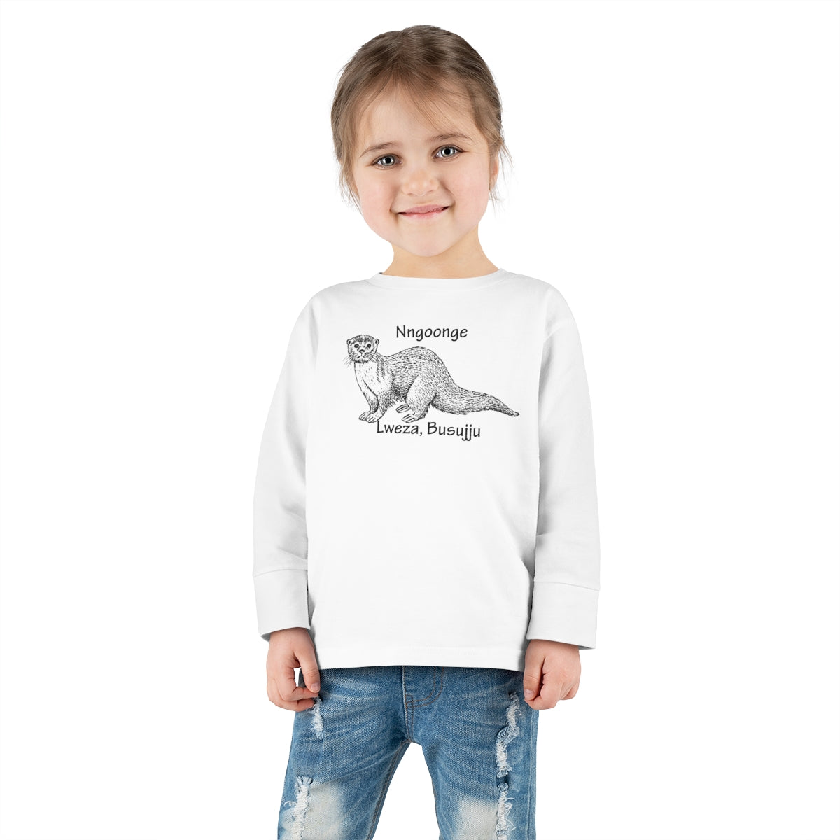 Toddler Long Sleeve Tee