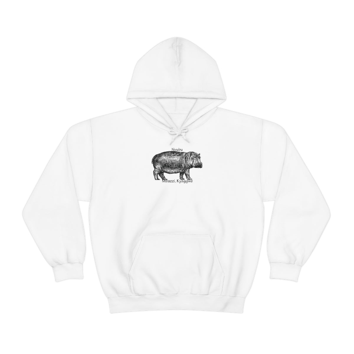 Unisex Heavy Blend™ Hooded Sweatshirt