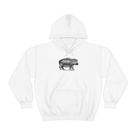 Unisex Heavy Blend™ Hooded Sweatshirt