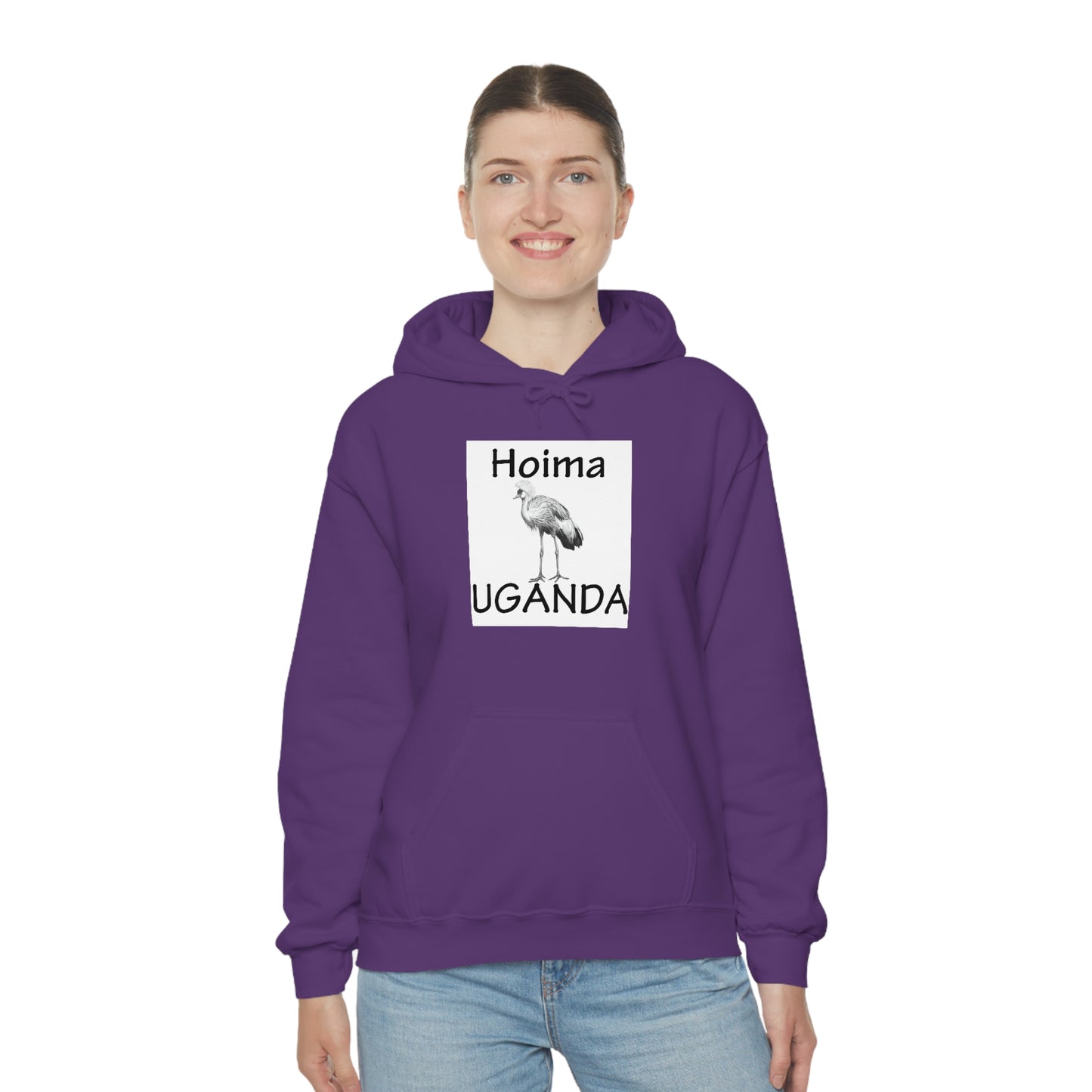 Unisex Heavy Blend™ Hooded Sweatshirt