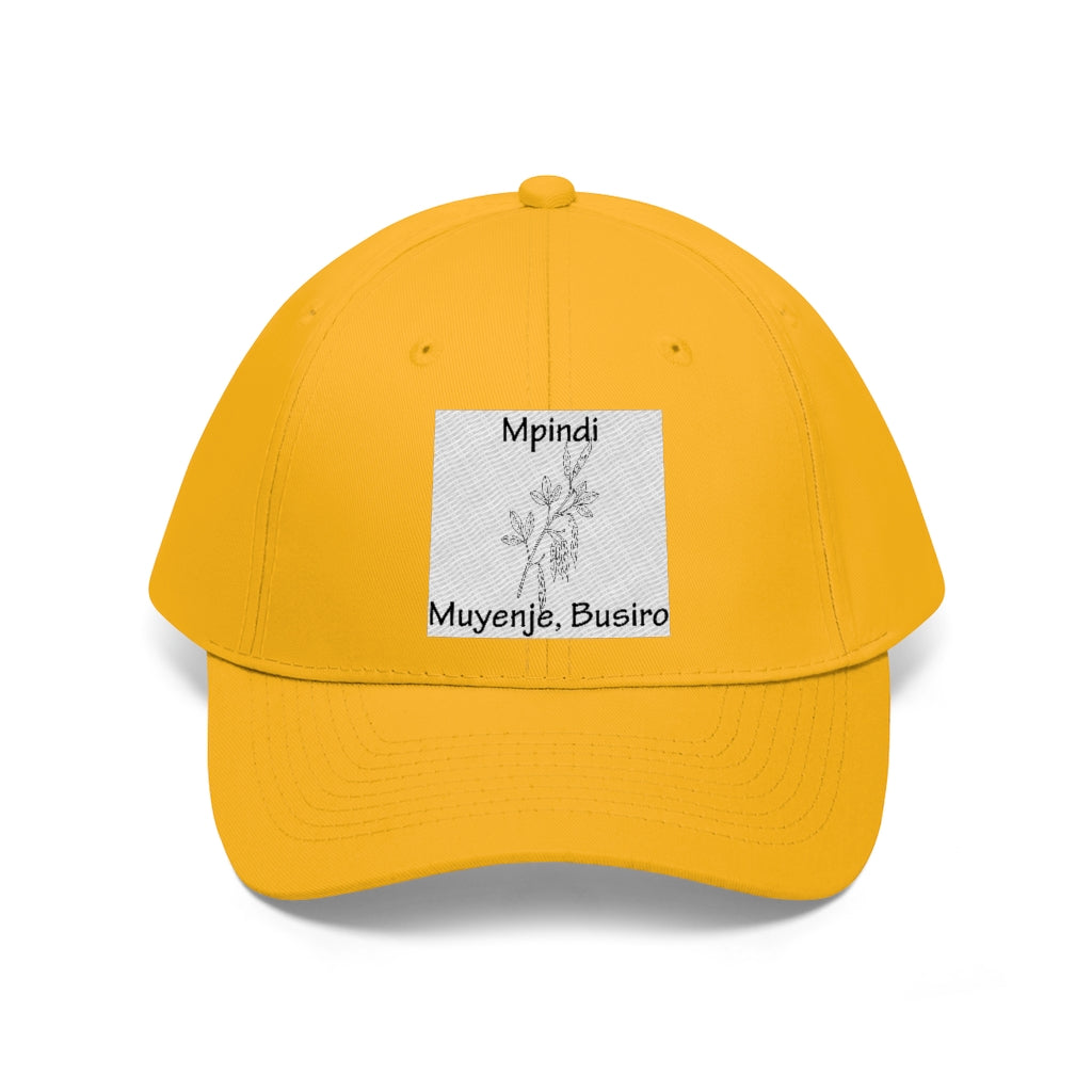 Mpindi, B1 - Unisex Twill Hat