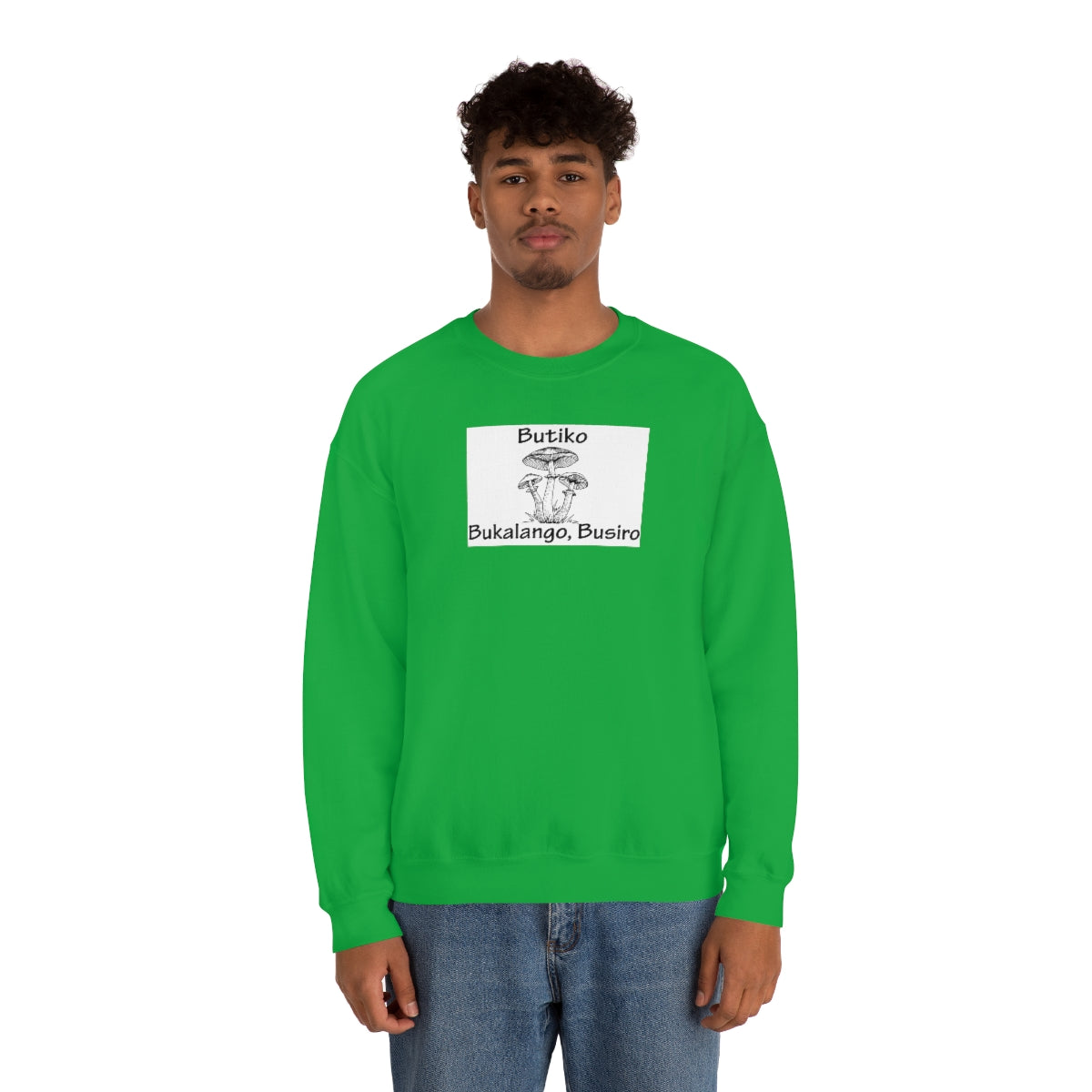 Unisex Heavy Blend™ Crewneck Sweatshirt - Butiko, WB