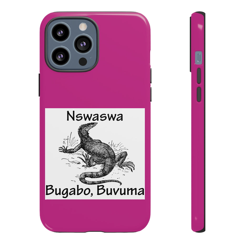 Nswaswa, B30 - Tough Cases