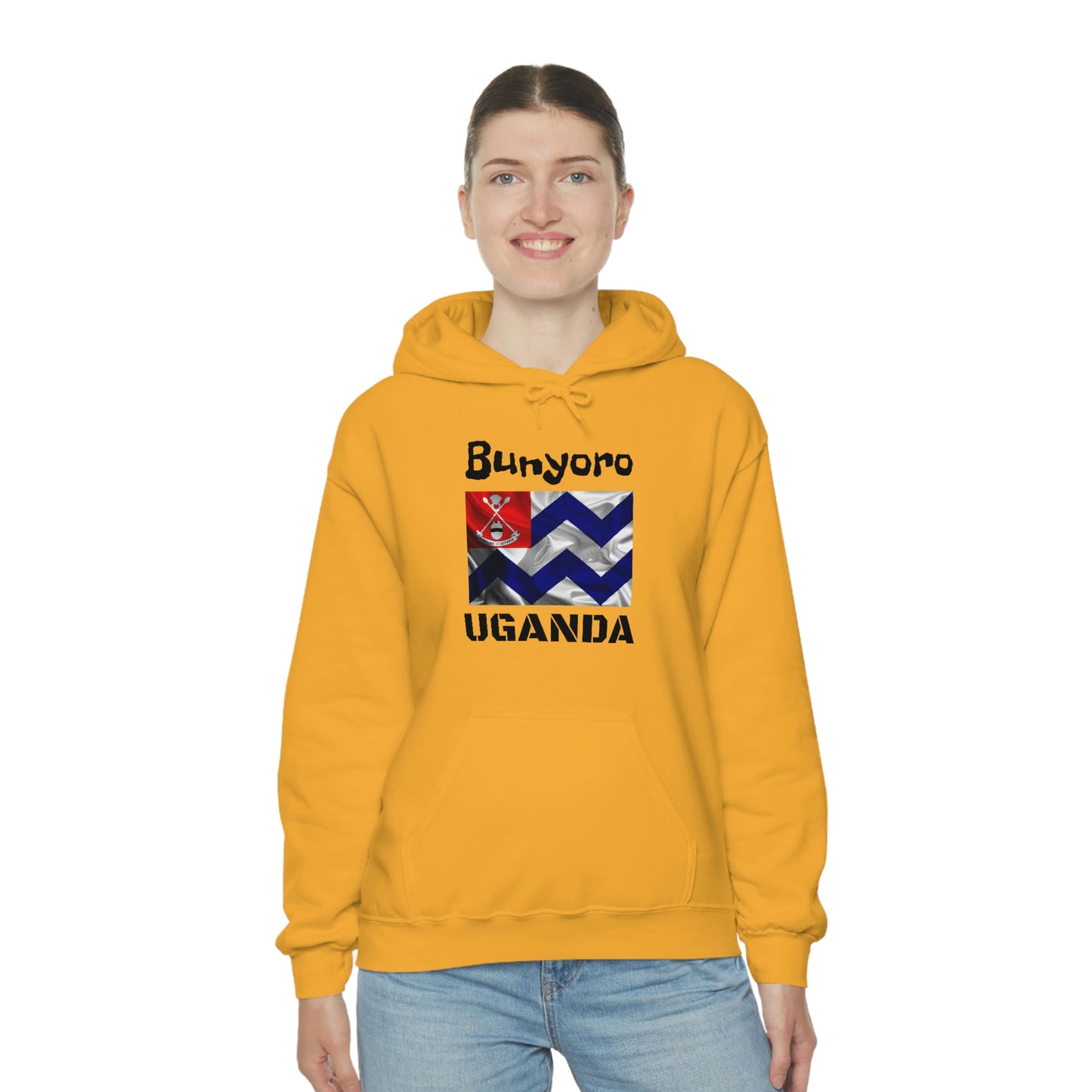 Unisex Heavy Blend™ Hooded Sweatshirt