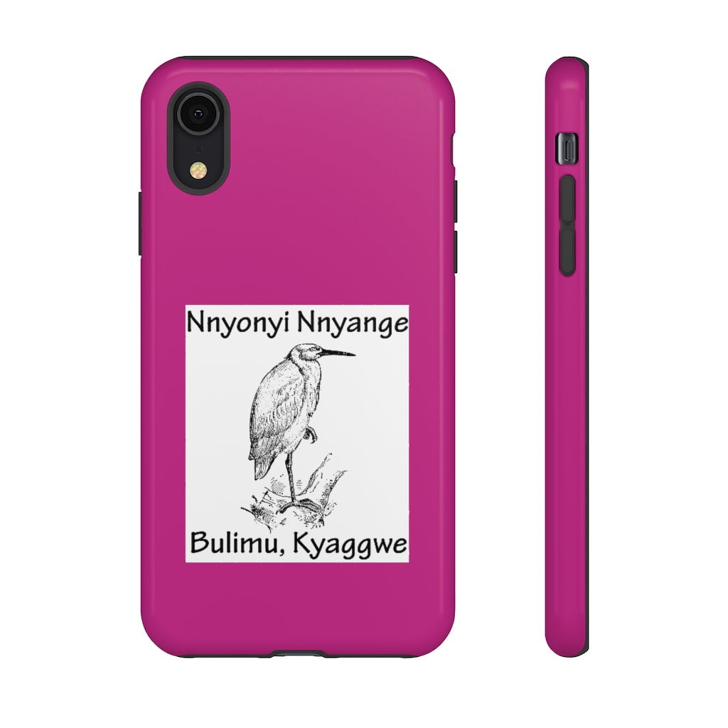 Nnyonyi Nnyange, B30 - Tough Cases