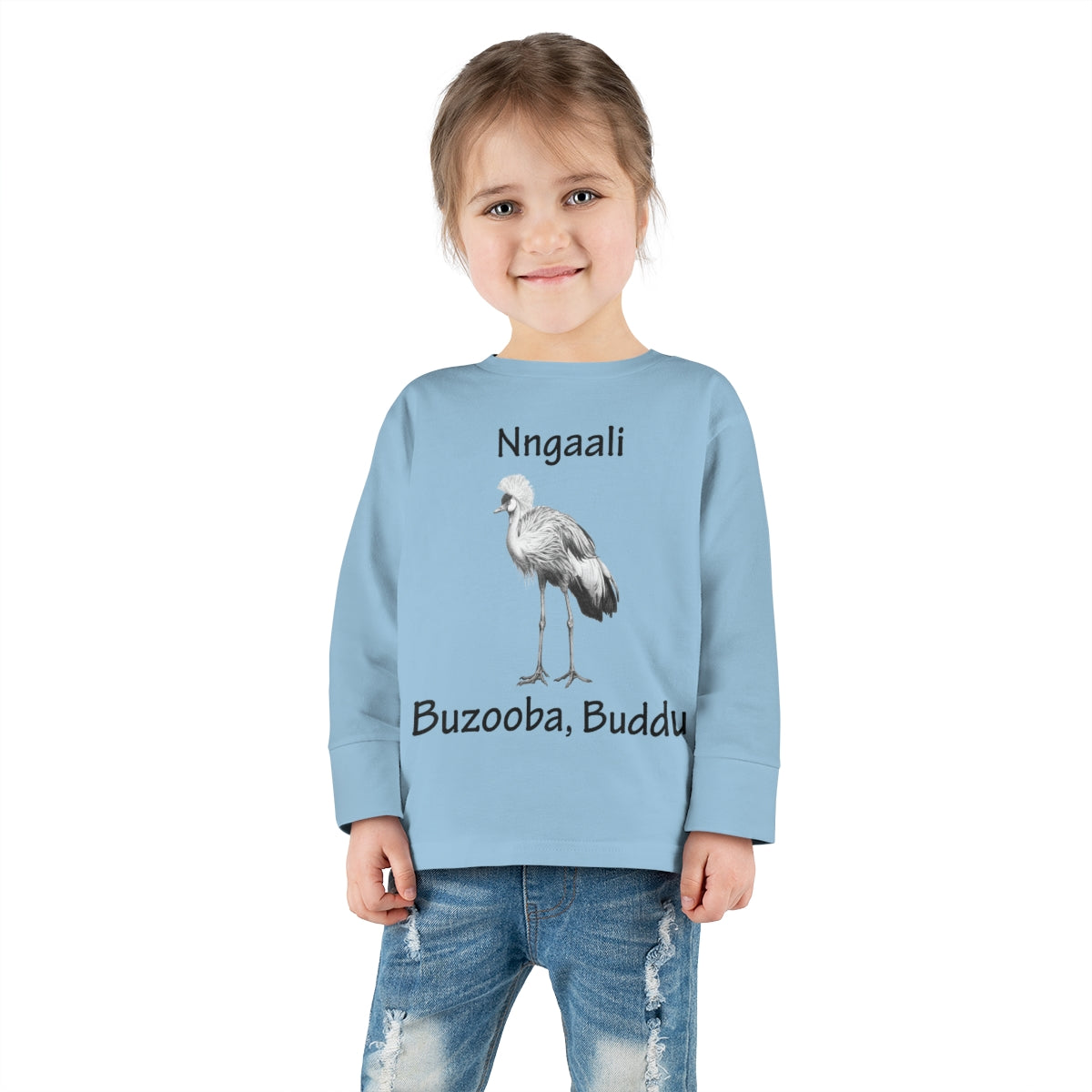 Toddler Long Sleeve Tee