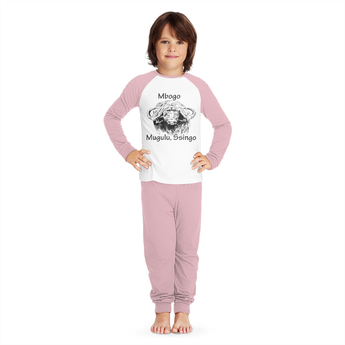 Kids' Pajama Set