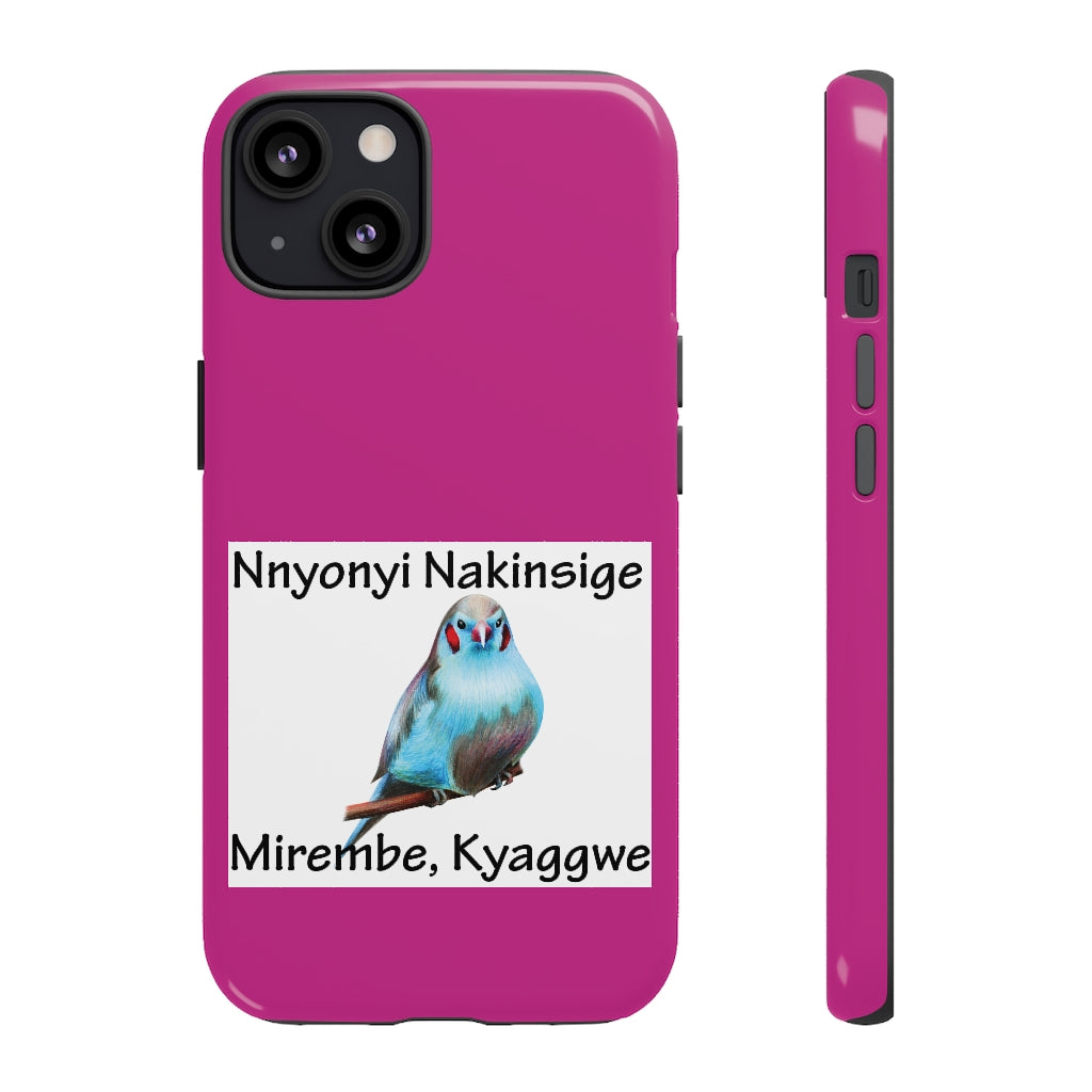 Nnyonyi Nakinsige, B30 - Tough Cases