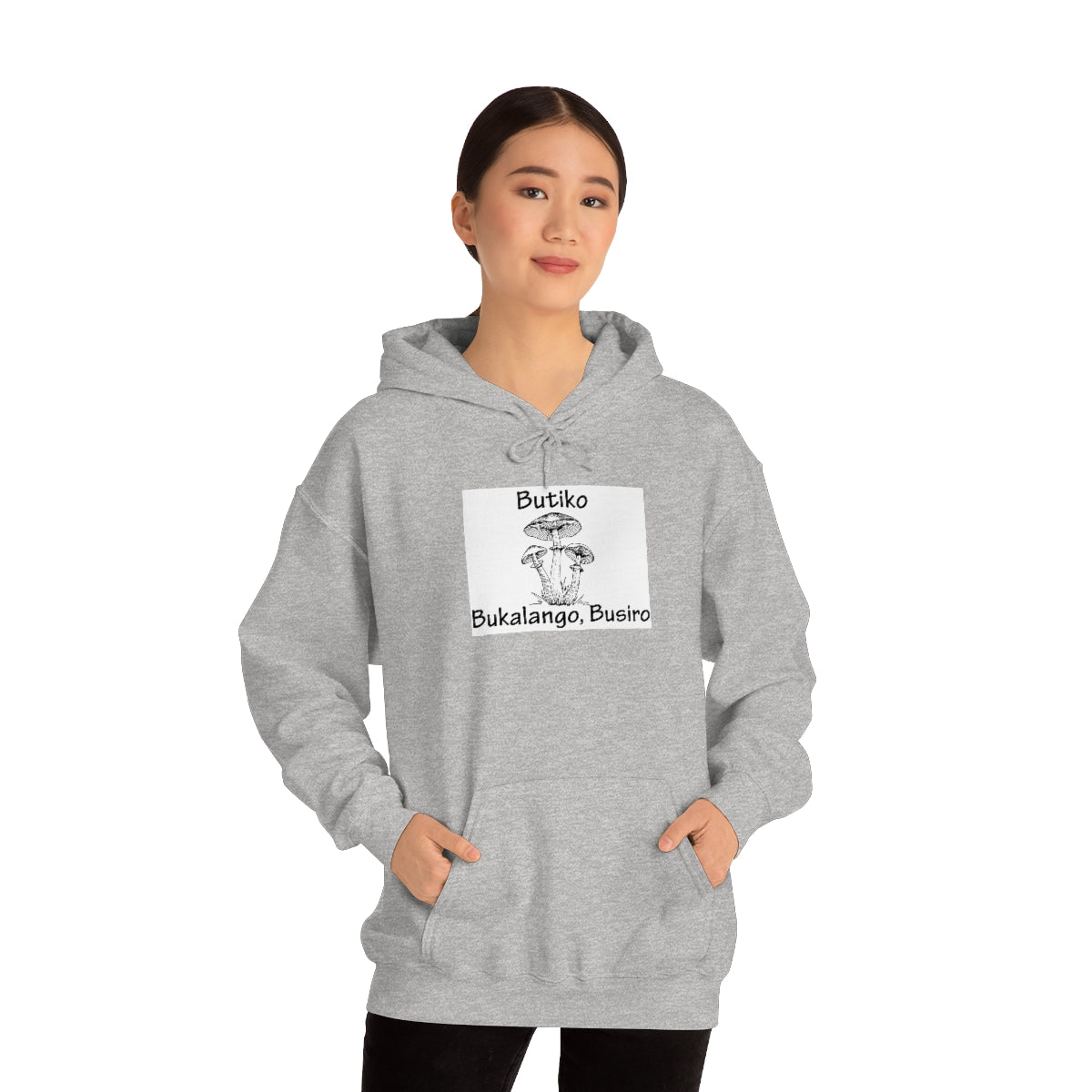 Unisex Heavy Blend™ Hooded Sweatshirt