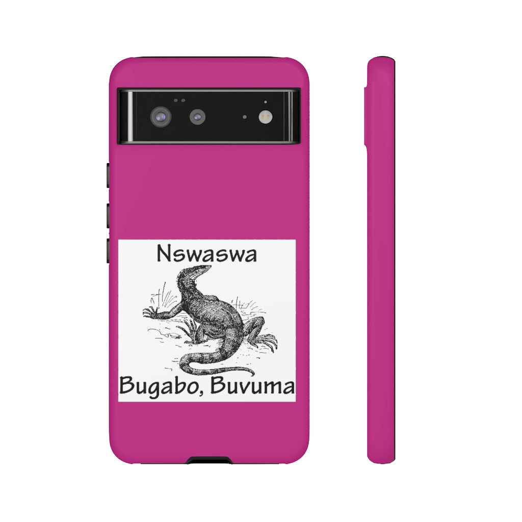 Nswaswa, B30 - Tough Cases