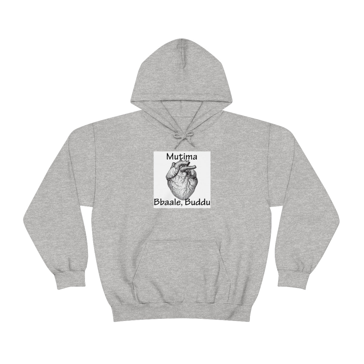 Unisex Heavy Blend™ Hooded Sweatshirt