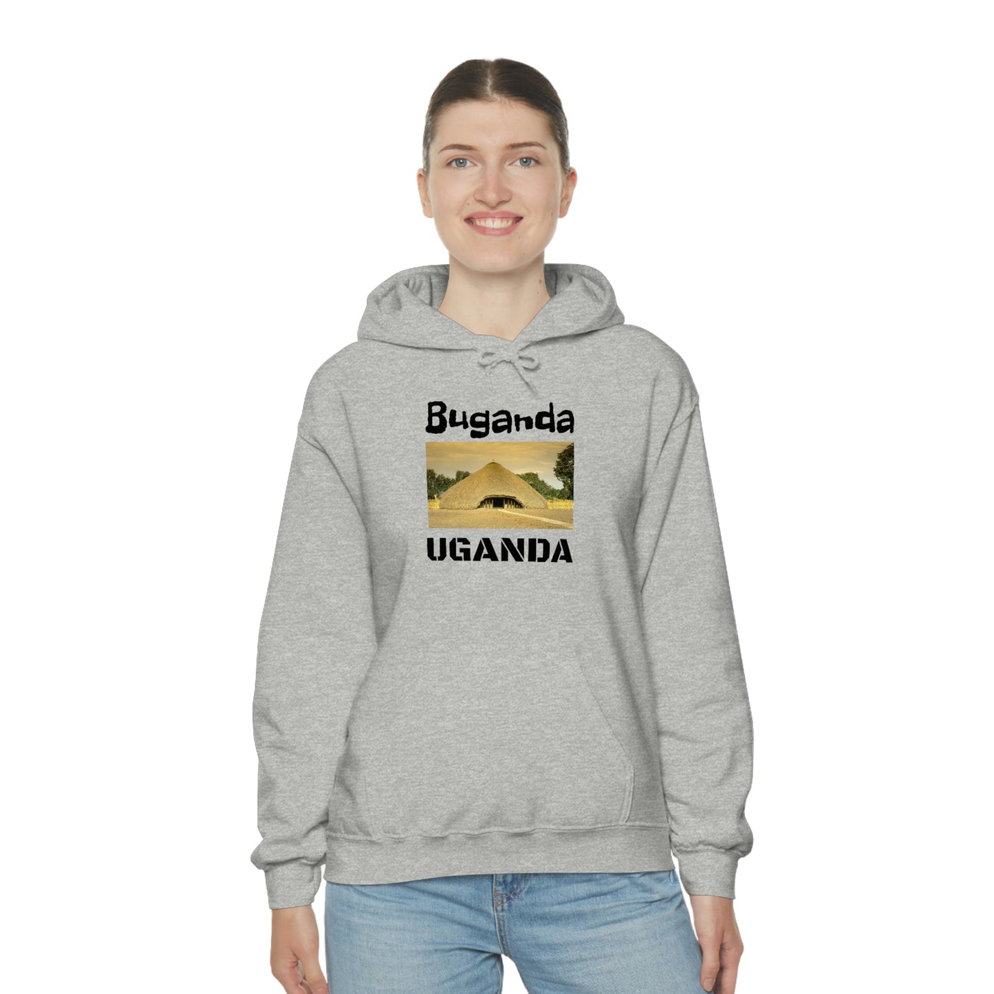 Unisex Heavy Blend™ Hooded Sweatshirt