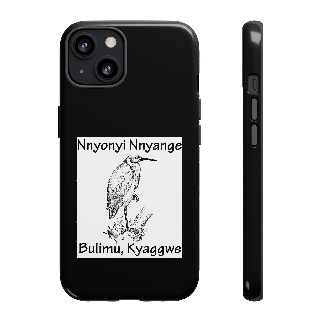 Nnyonyi Nnyange, B14 - Tough Cases