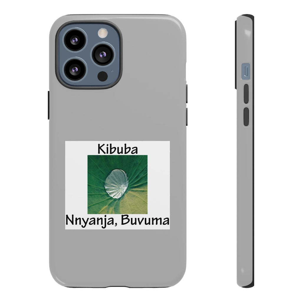 Kibuba, B1 - Tough Cases