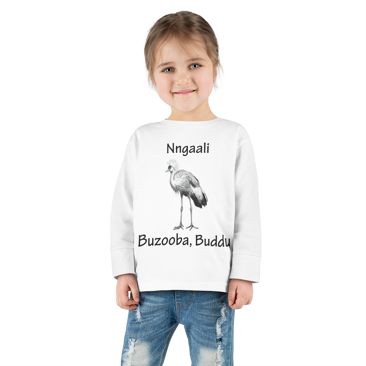 Toddler Long Sleeve Tee