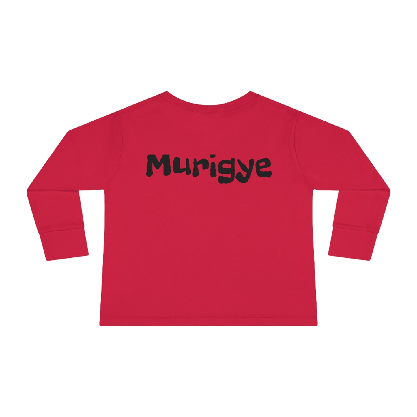 Toddler Long Sleeve Tee