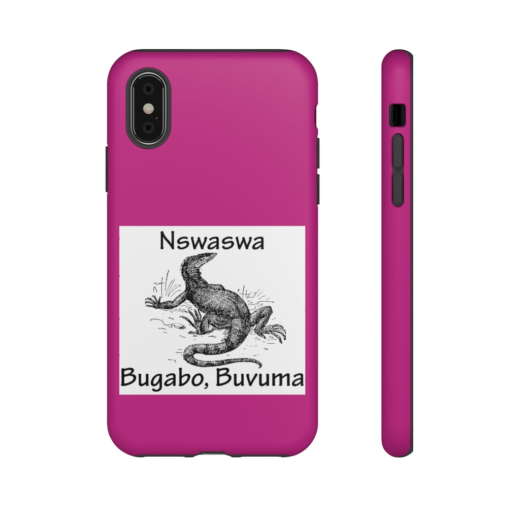 Nswaswa, B30 - Tough Cases