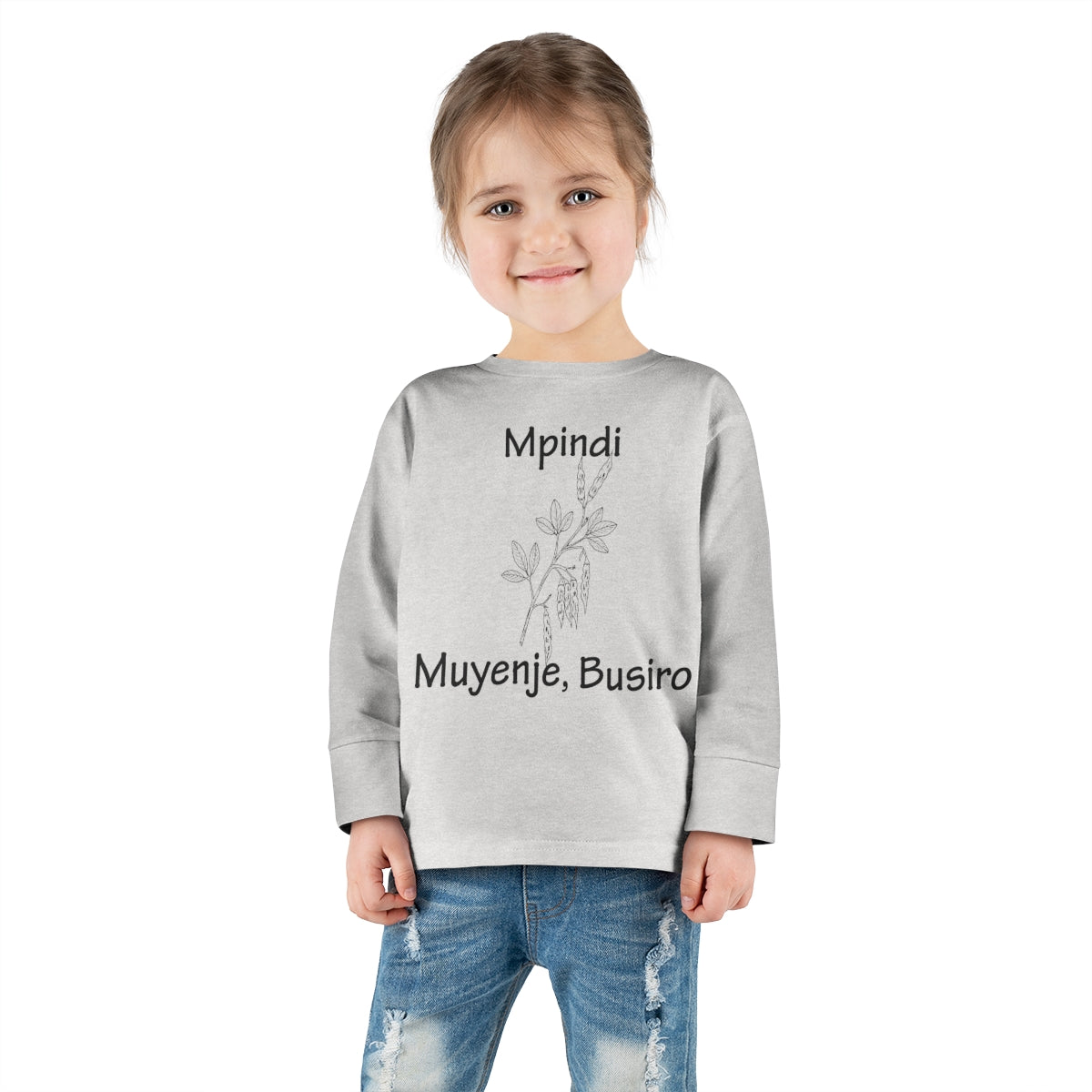 Toddler Long Sleeve Tee