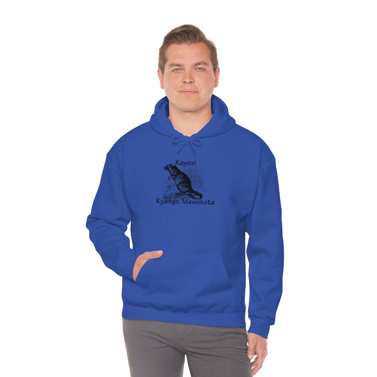 Unisex Heavy Blend™ Hooded Sweatshirt