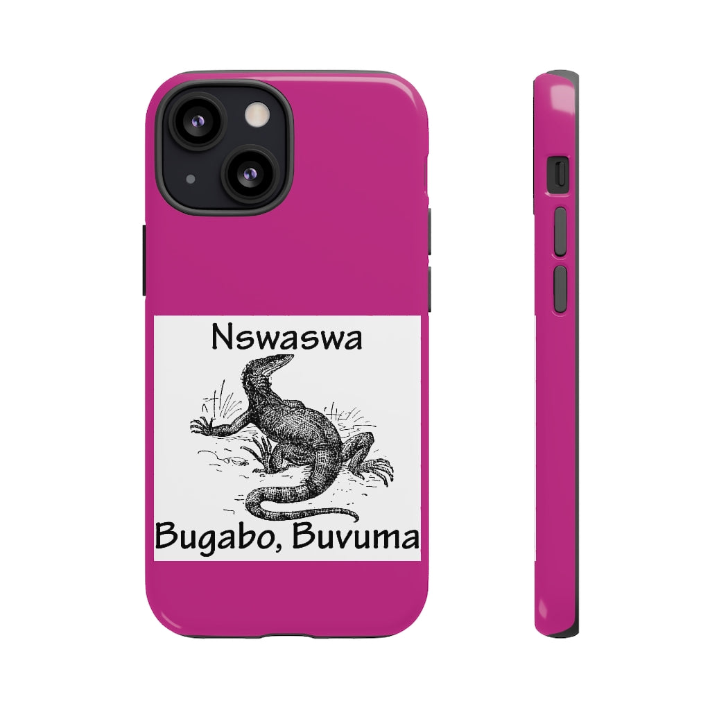 Nswaswa, B30 - Tough Cases