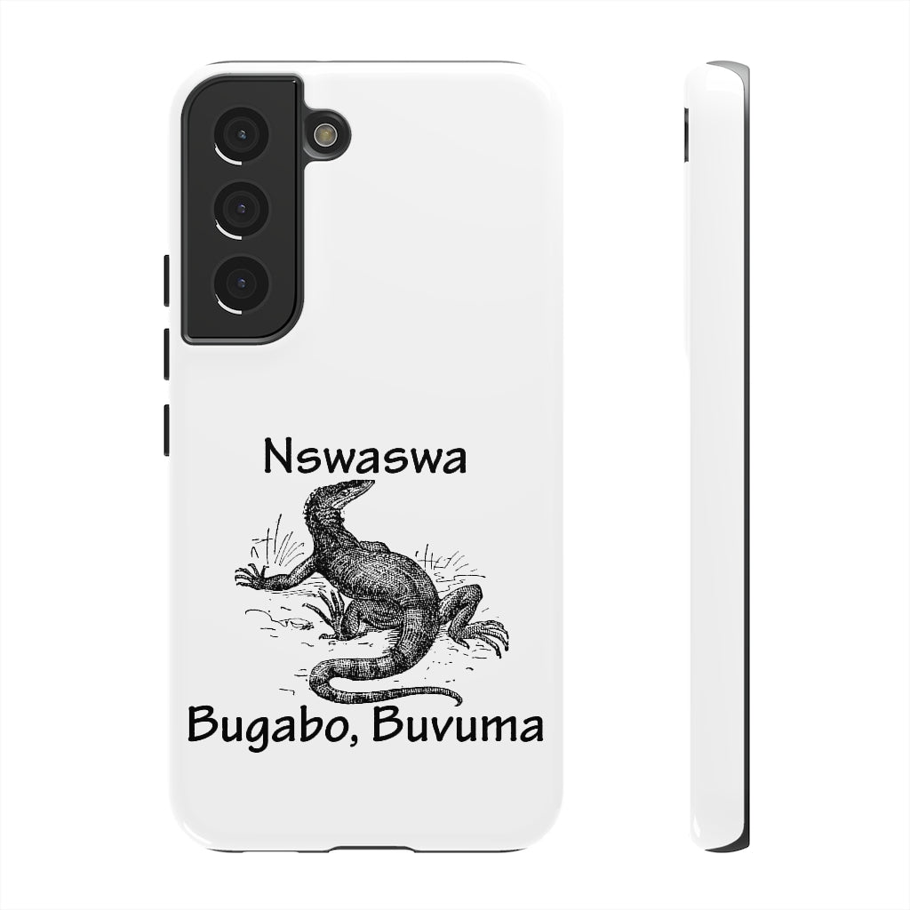 Nswaswa, B10 - Tough Cases