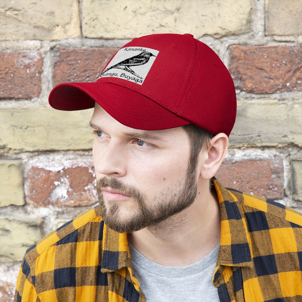 Kasanke, B1 - Unisex Twill Hat