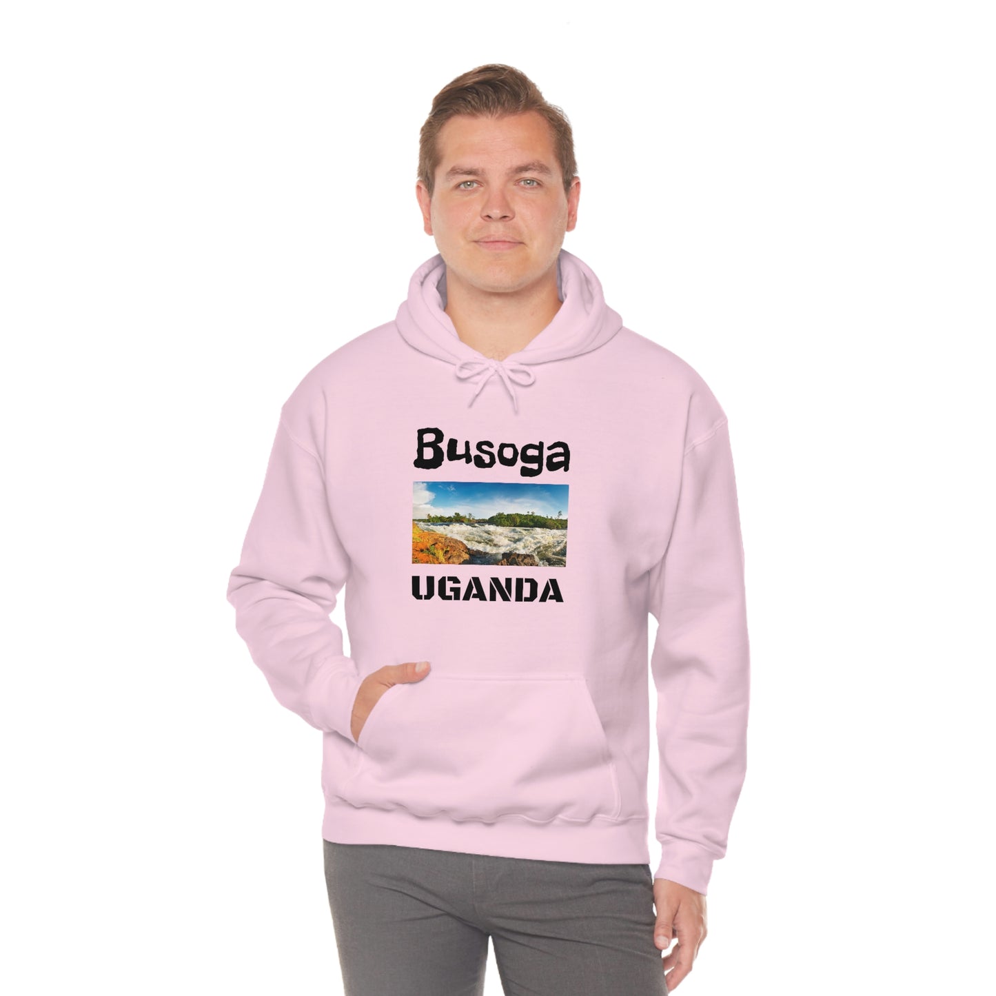 Unisex Heavy Blend™ Hooded Sweatshirt