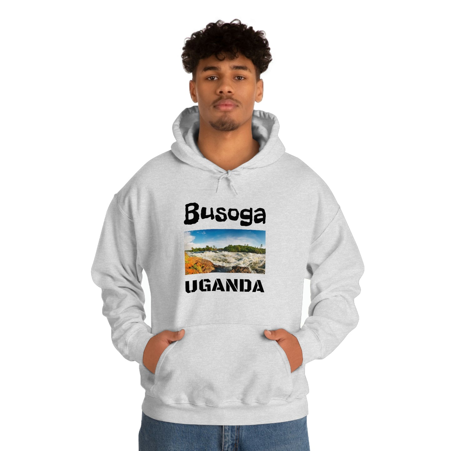 Unisex Heavy Blend™ Hooded Sweatshirt