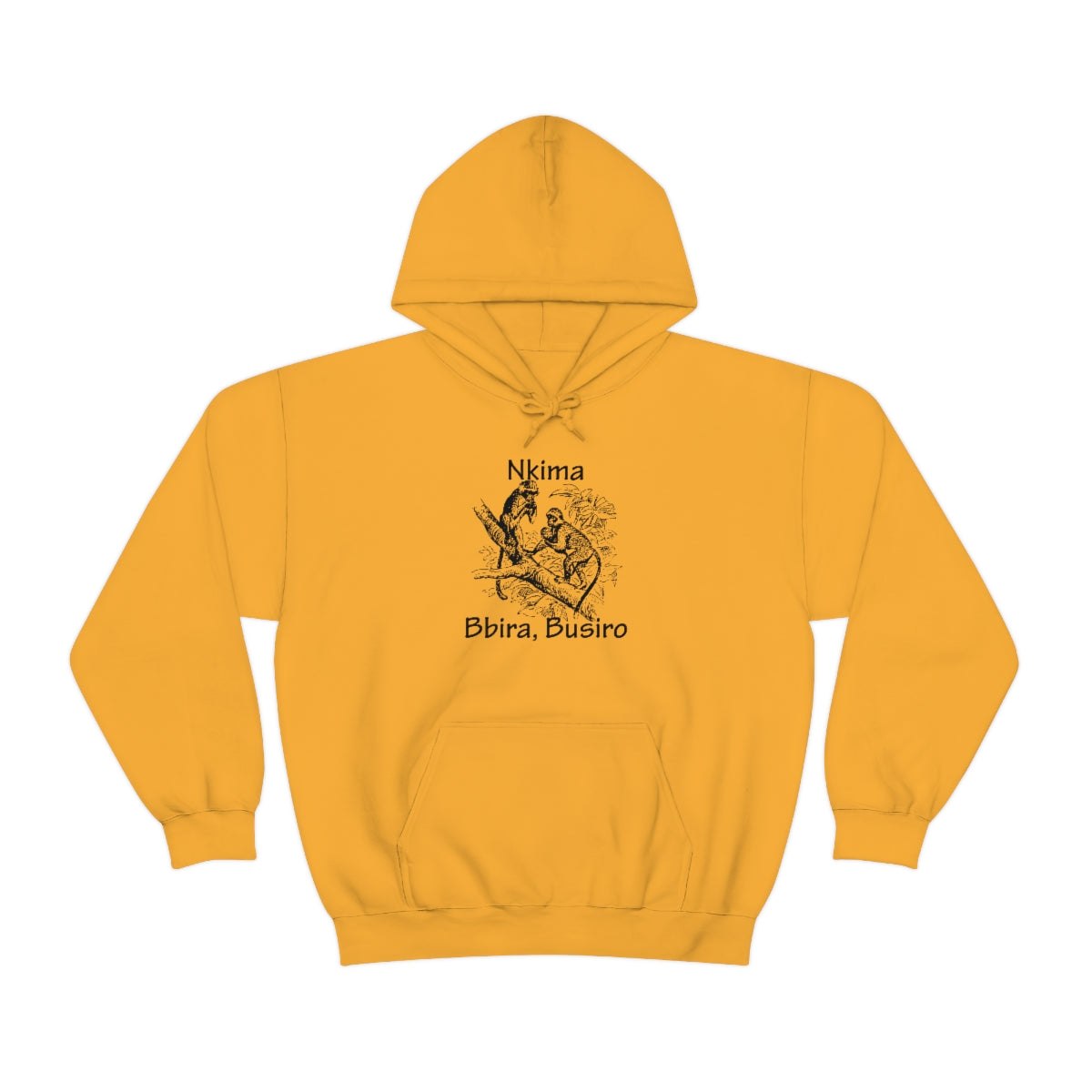 Unisex Heavy Blend™ Hooded Sweatshirt