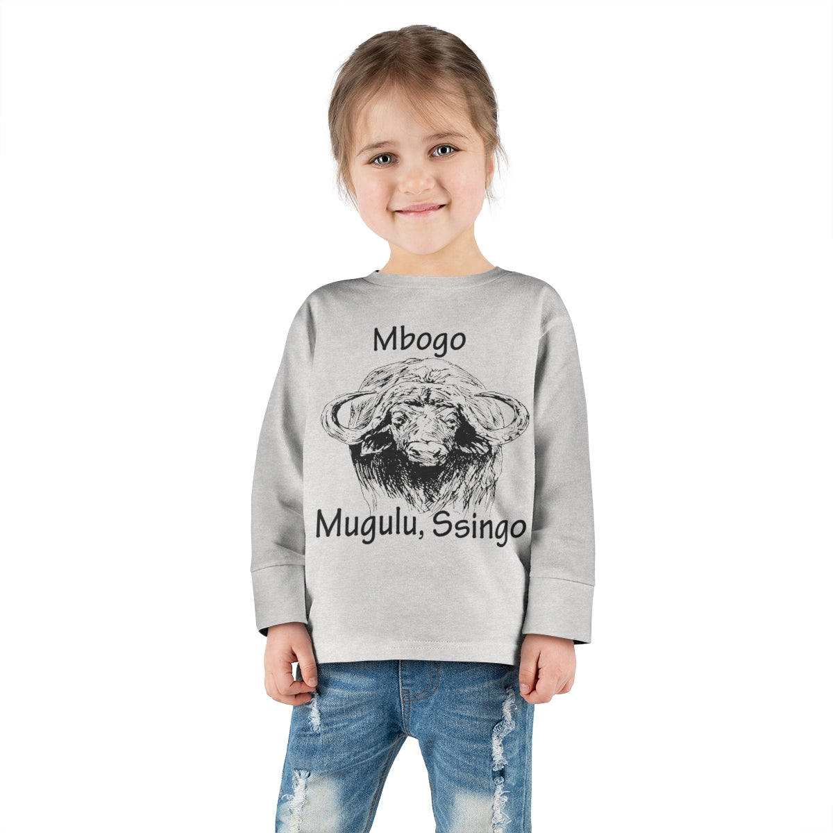 Toddler Long Sleeve Tee