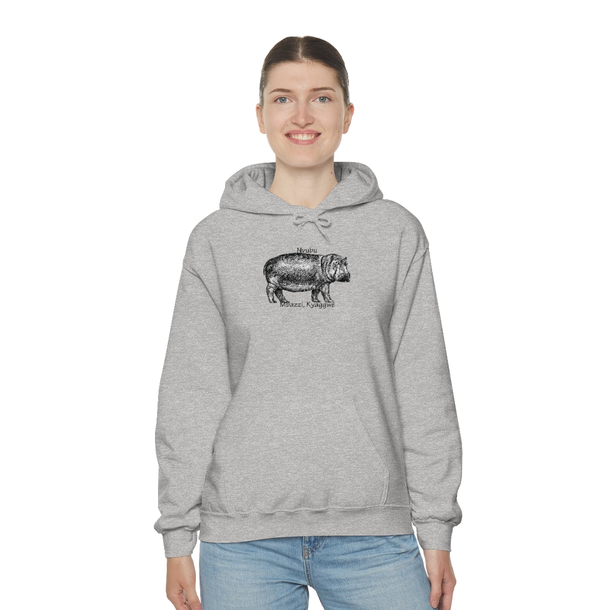 Unisex Heavy Blend™ Hooded Sweatshirt