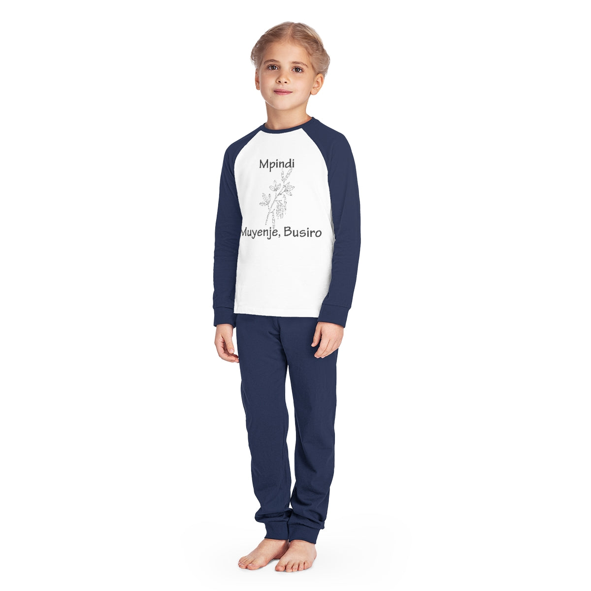 Kids' Pajama Set