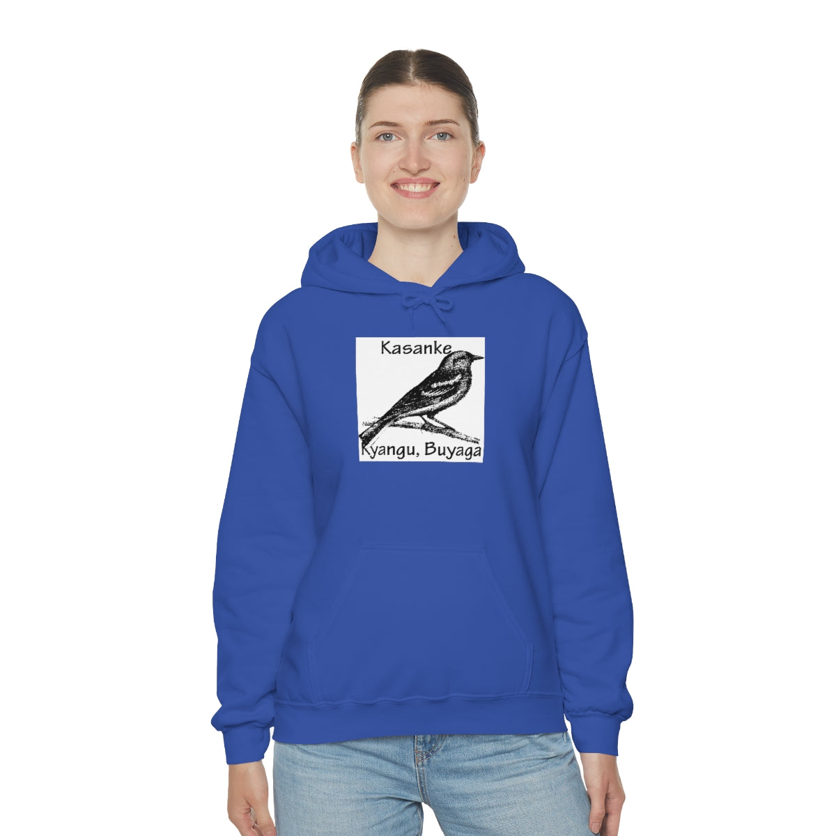 Unisex Heavy Blend™ Hooded Sweatshirt