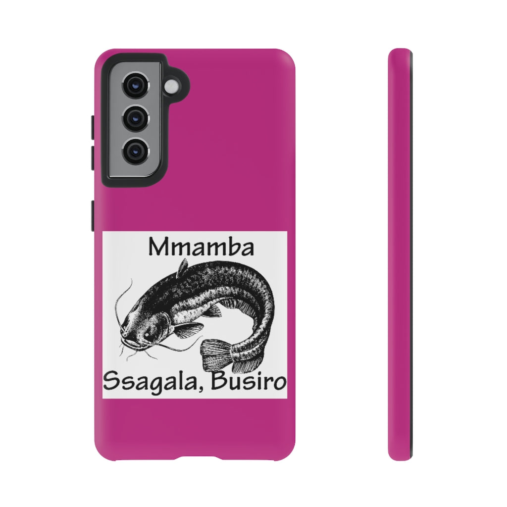 Mmamba Ggabunga, B30 - Tough Cases