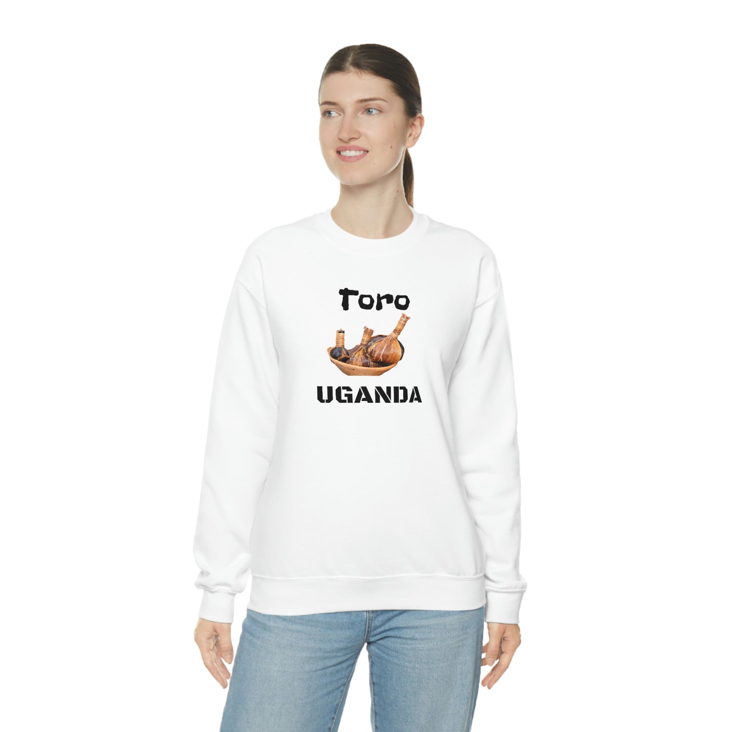 Unisex Heavy Blend™ Crewneck Sweatshirt