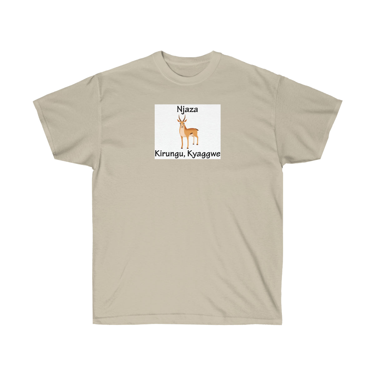 Ultra Cotton Tee